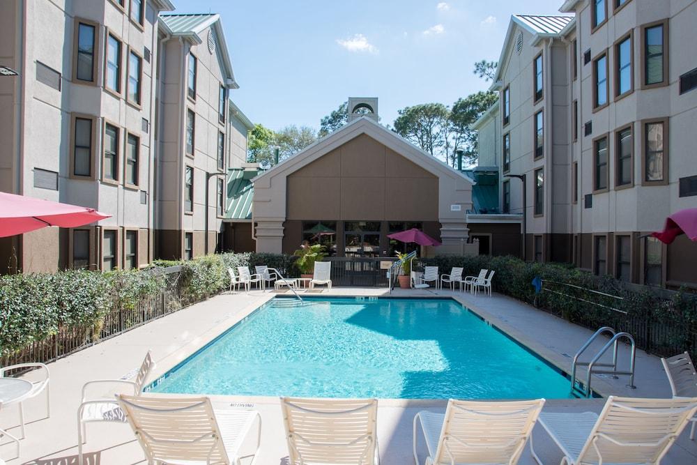 Hampton Inn & Suites Tampa-North Exterior foto